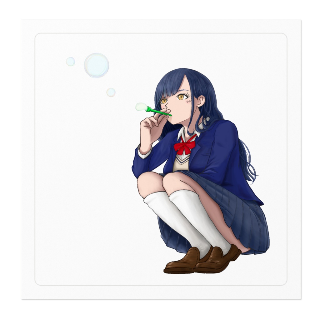 Shabonステッカー