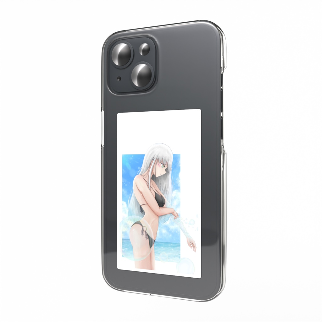 Miu ステッカー