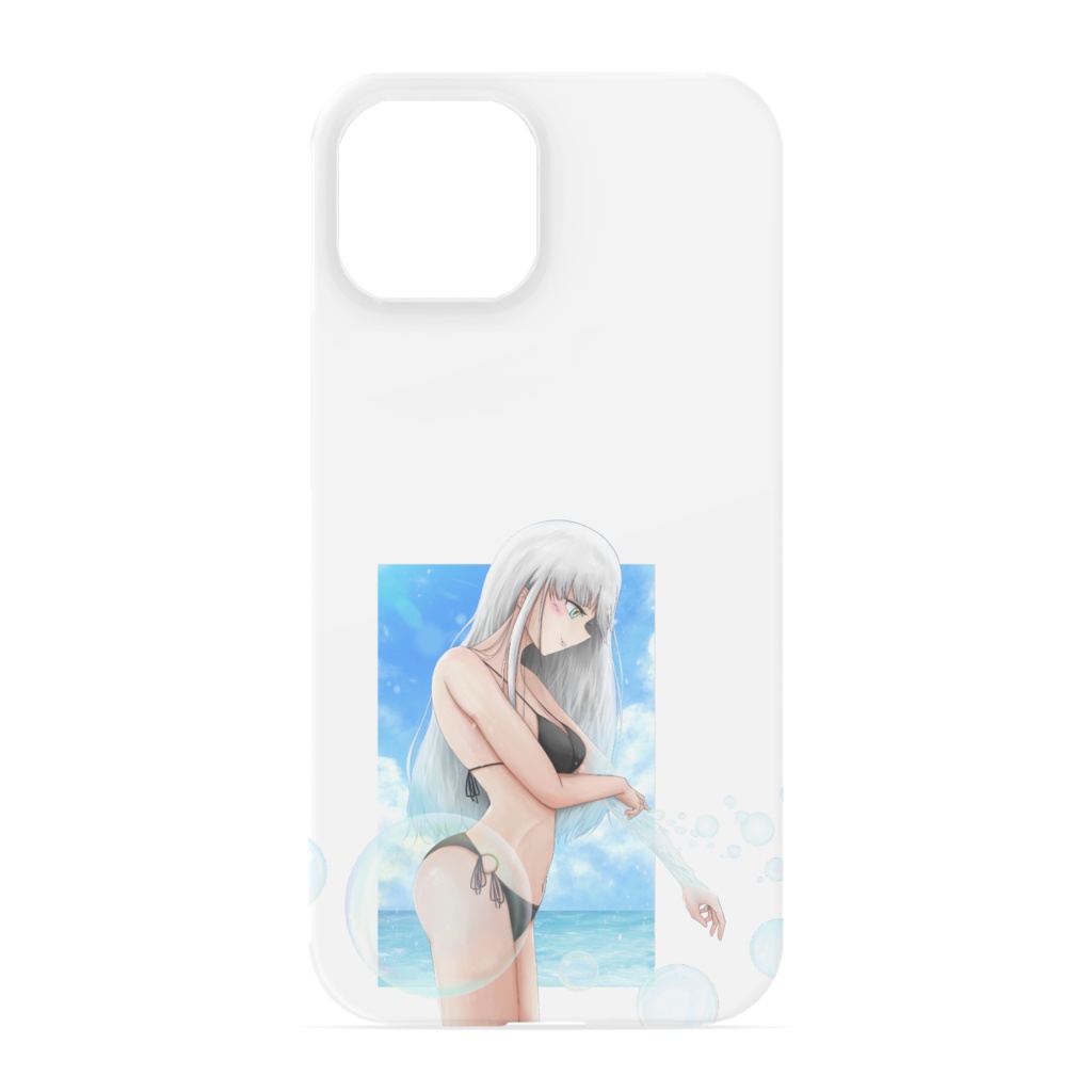 Miu スマホケース iPhone13