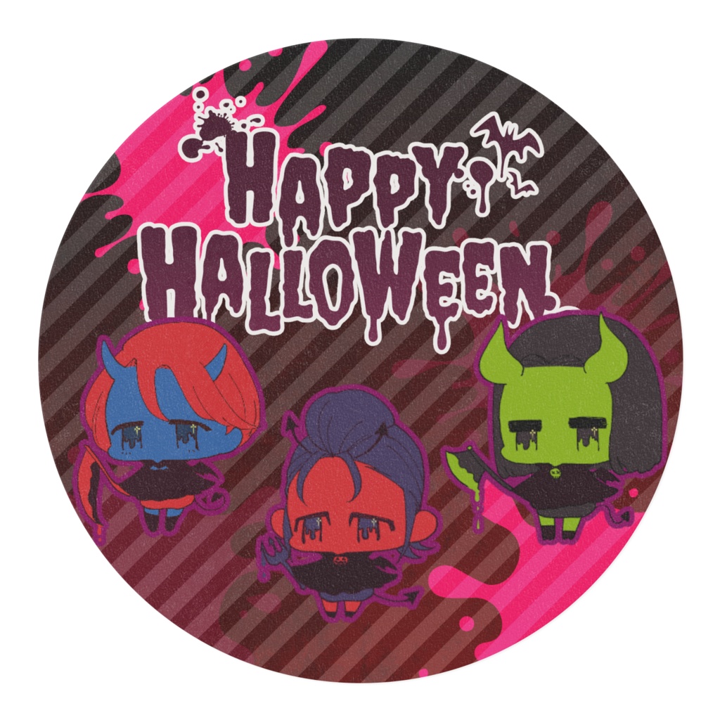 ハロウィングッズ<マスキングテープ>