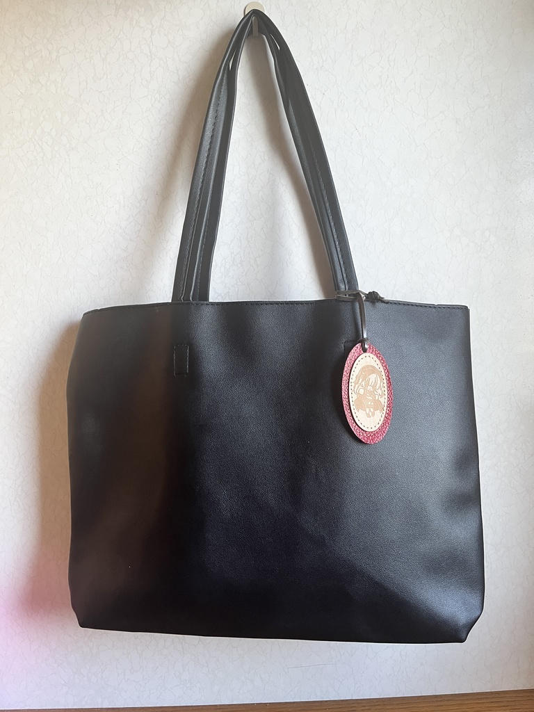 【非公式】宝鐘マリン本革ストラップ