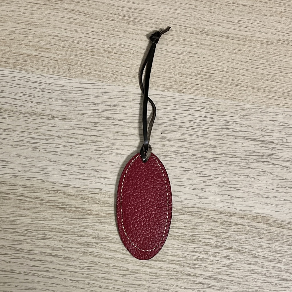 【非公式】宝鐘マリン本革ストラップ