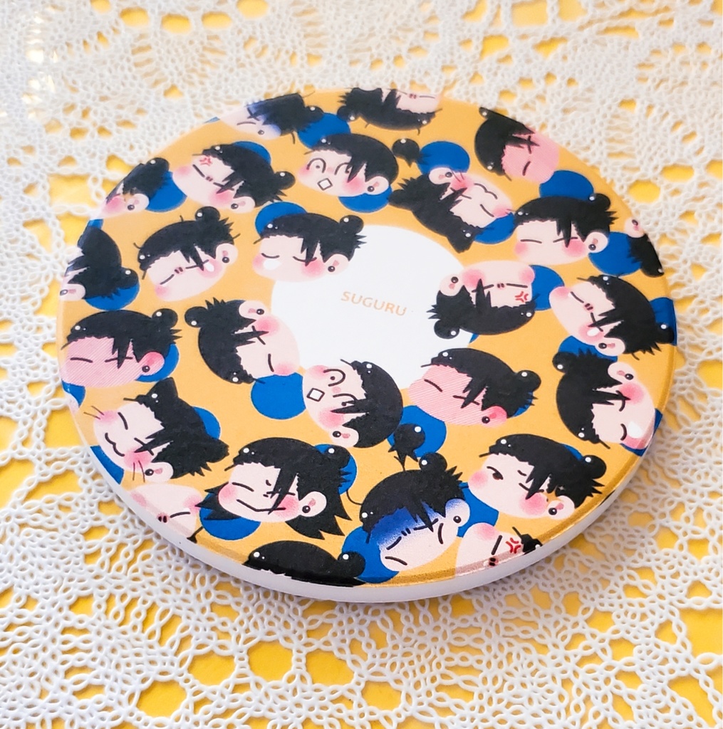 すぐるだらけコースター