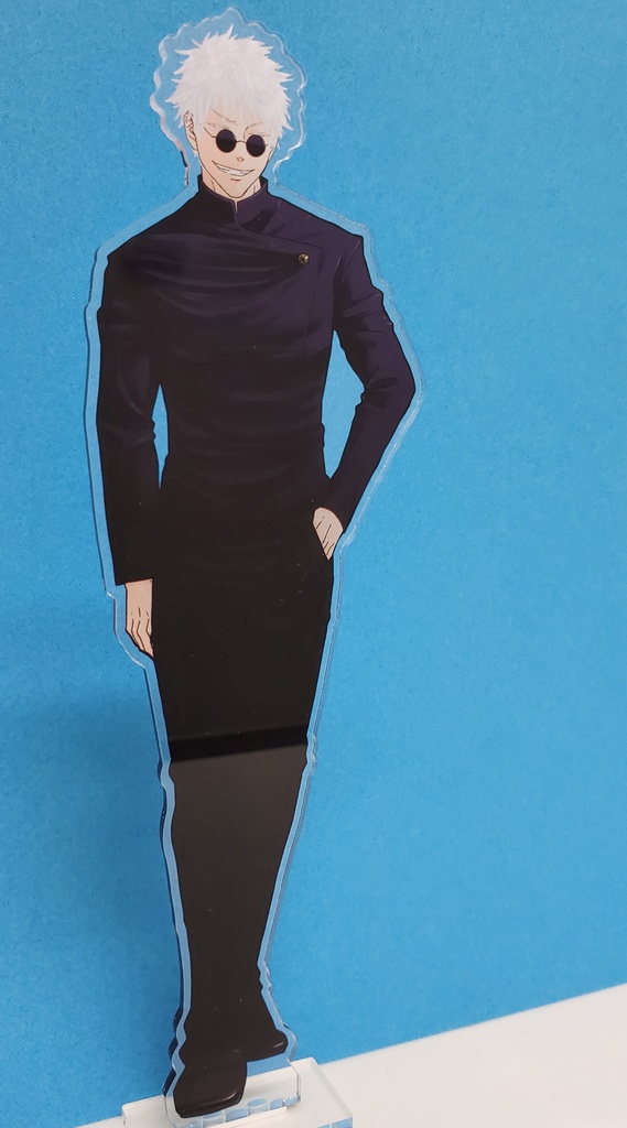 さとるアクスタ