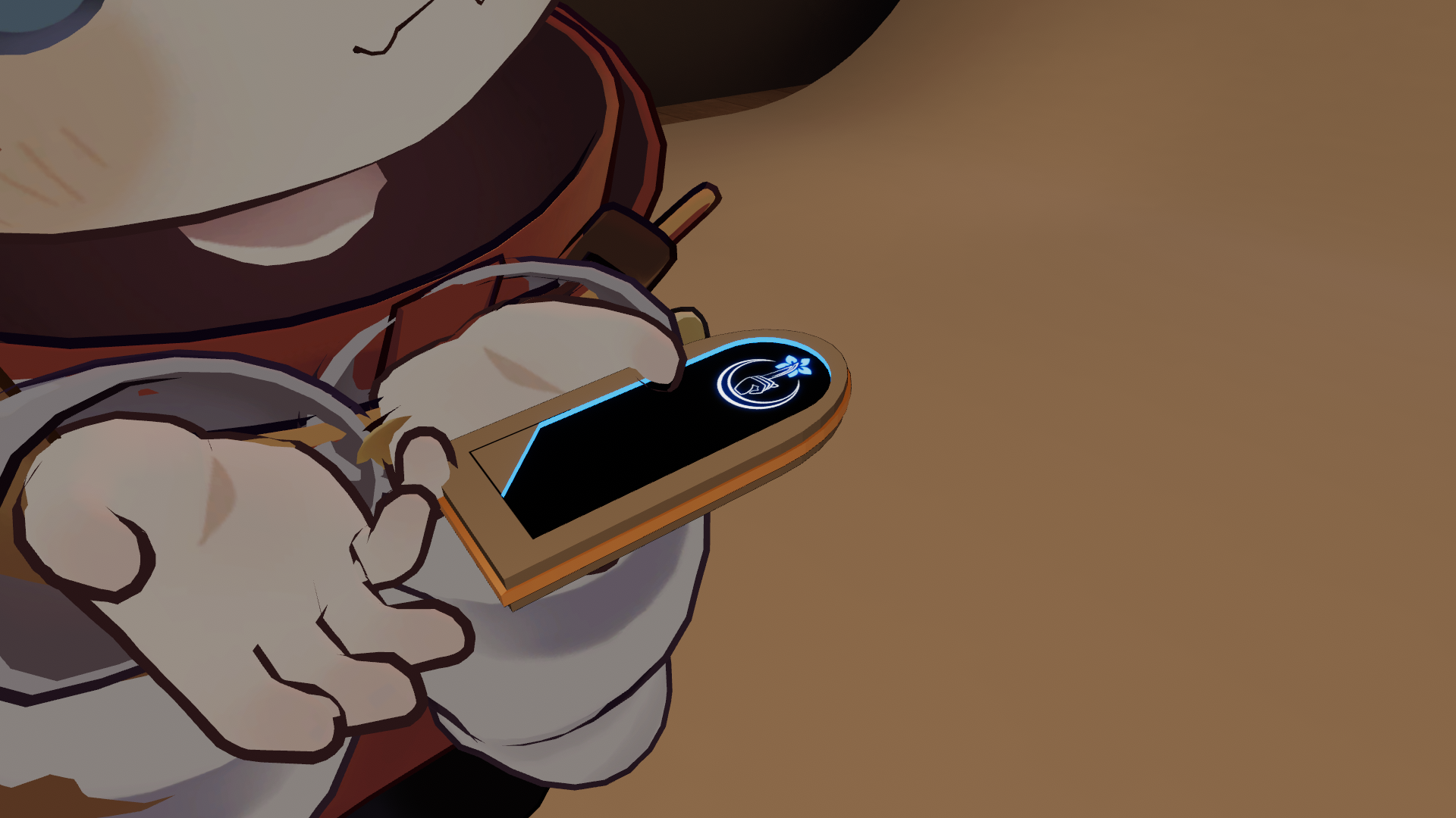 [VRC] Limbus Company - The Index's Magic Beeper Accessory - jtheduelist ...