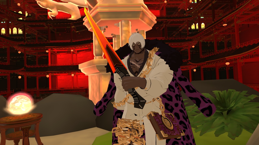 vrc-limbus-company-laevateinn-jtheduelist-booth
