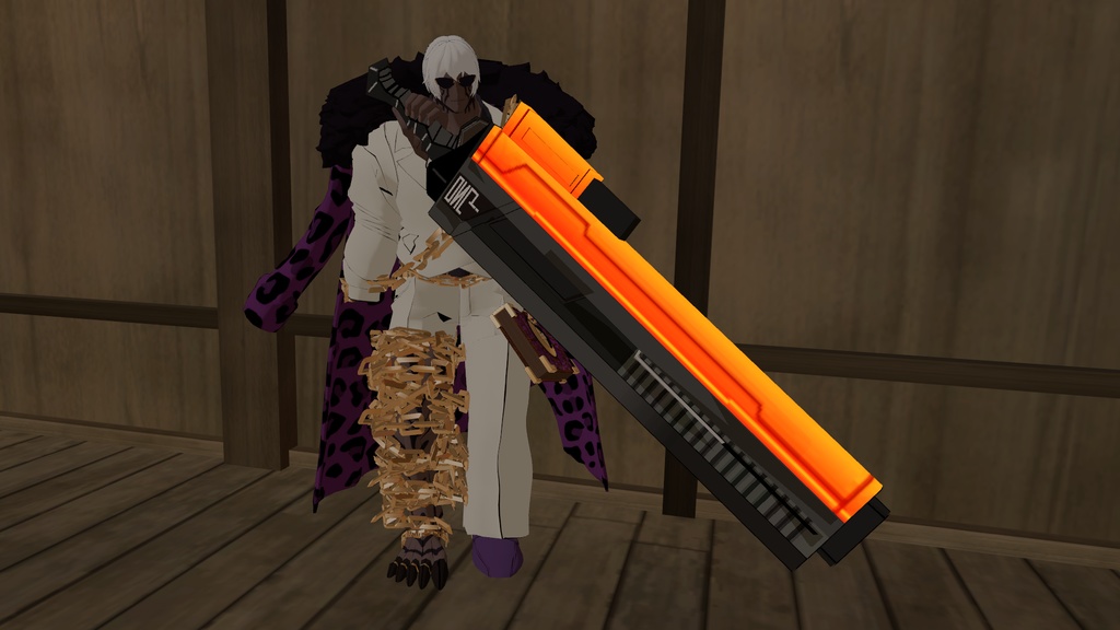 vrc-limbus-company-laevateinn-jtheduelist-booth