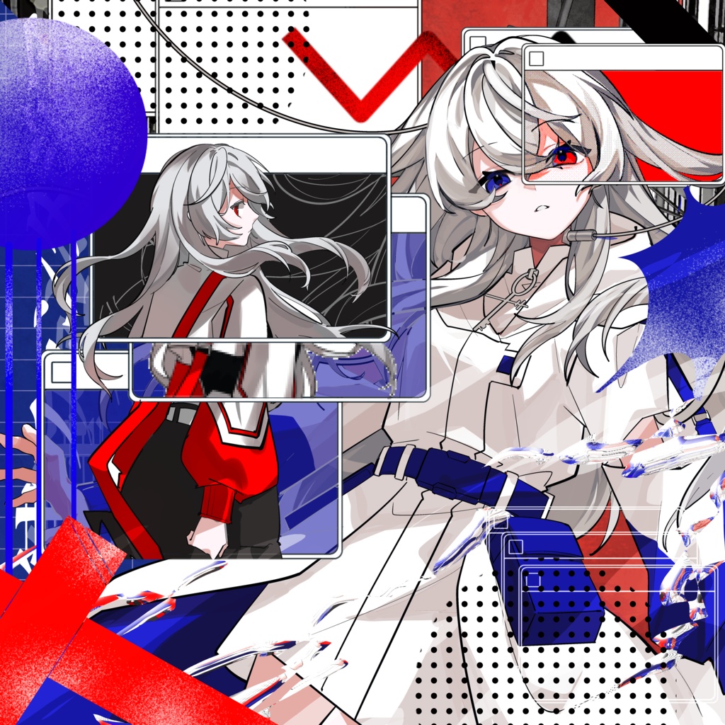 takaken 1st Album ｢旋律ファンタジア｣