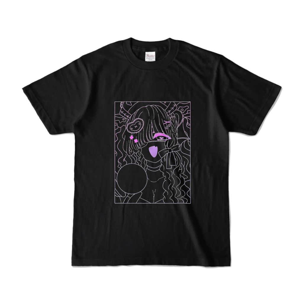 黒Tシャツ