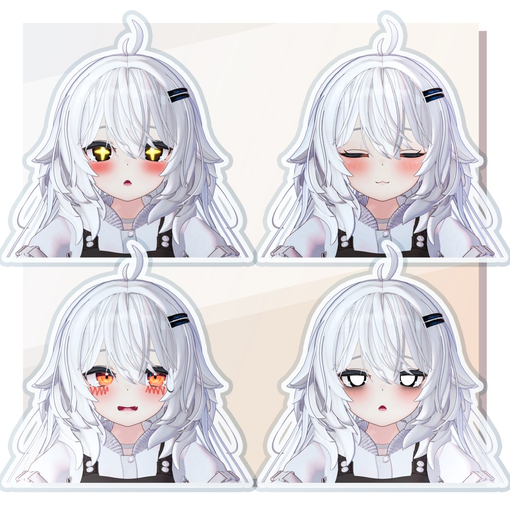 ラ・ユヌ=テア LaUne=Thea【オリジナル3Dモデル】