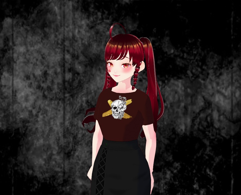 Skull Series Shirt Set ( Get 1 Free )