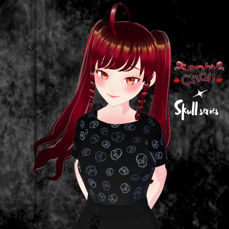 Skull Series Shirt Set ( Get 1 Free )