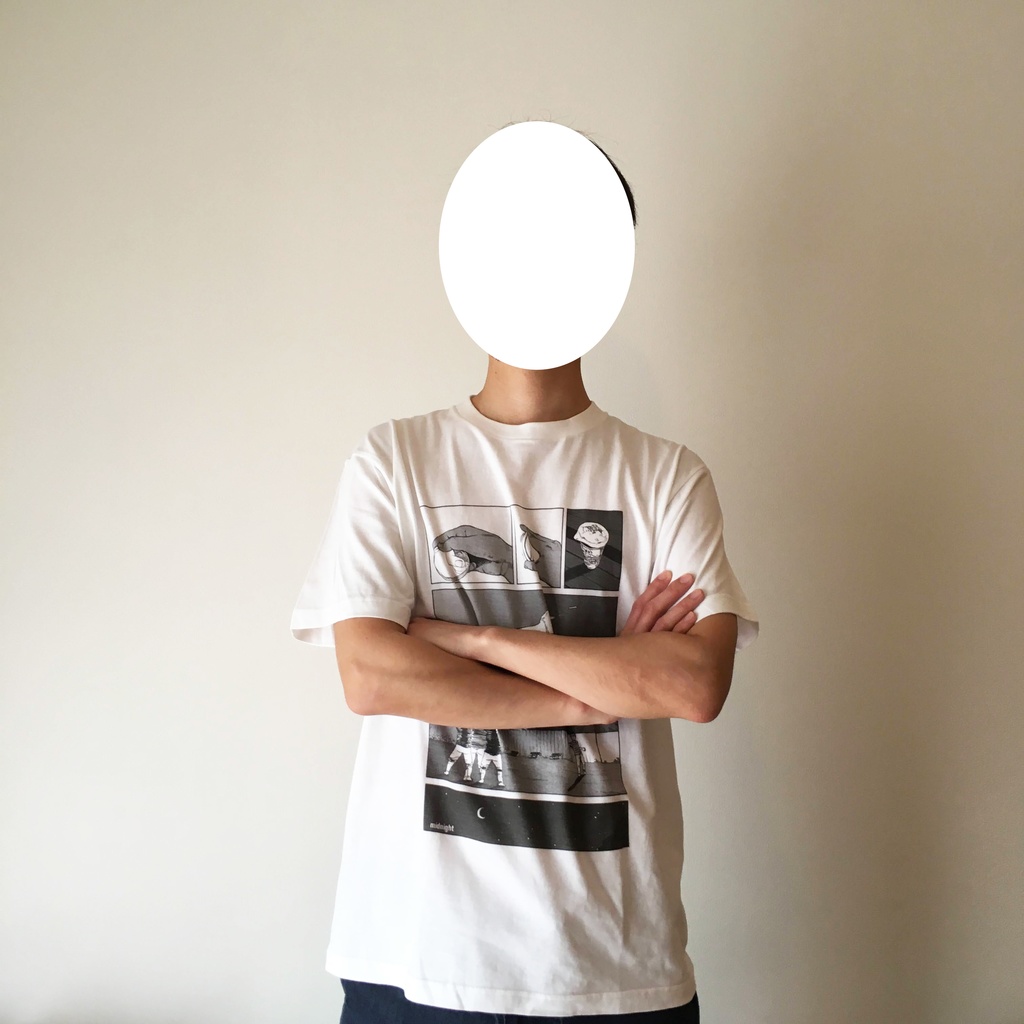 「ミッドナイト清純同性交遊」フリスビー中