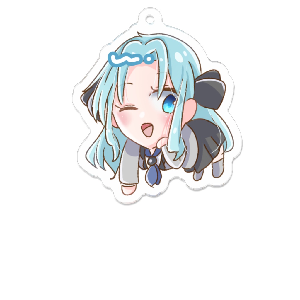 セレンちゃんアクキー