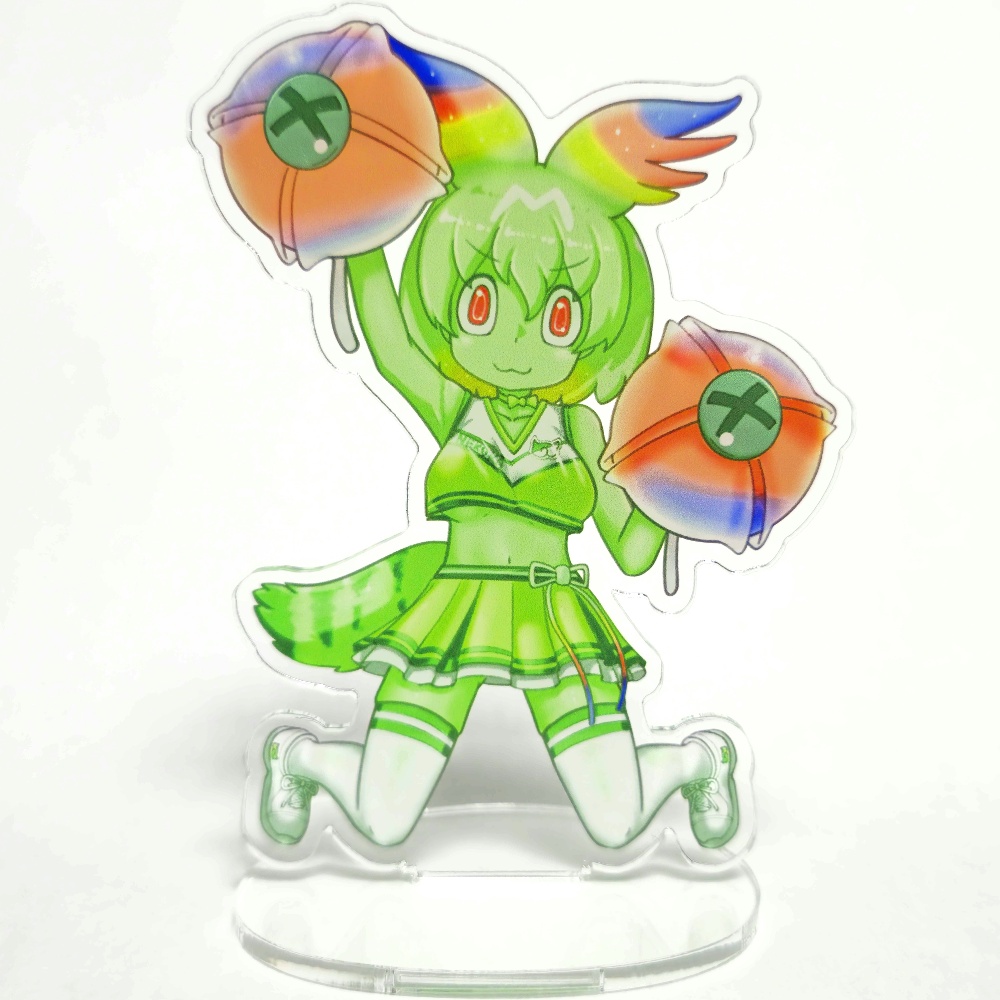 チア(？)セーバル アクリルスタンド