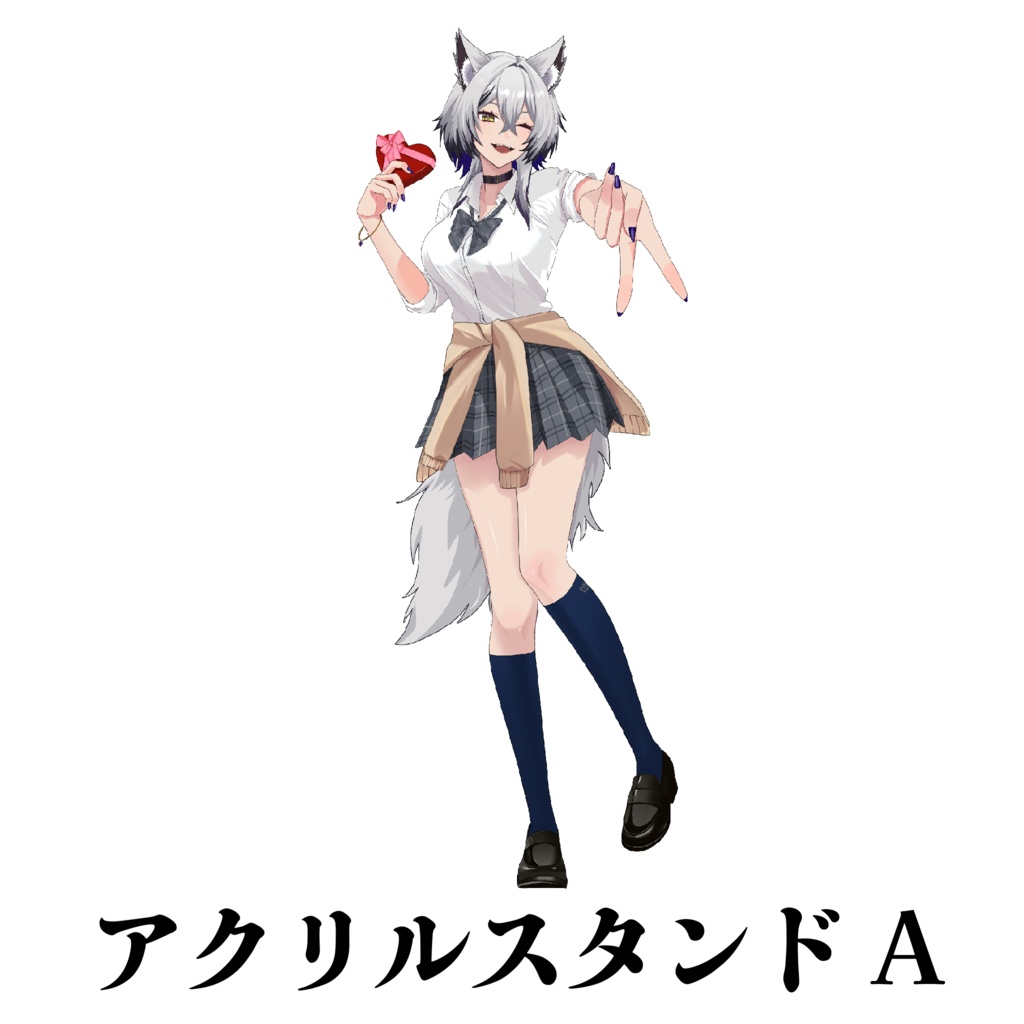 小波ウィンバレンタイングッズ2025