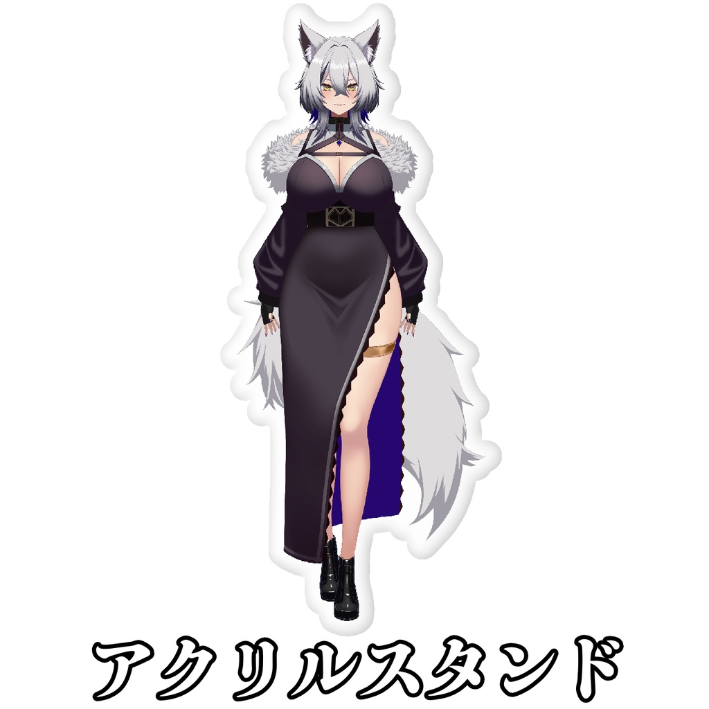 【常時販売】小波ウィン キービジュアルグッズ