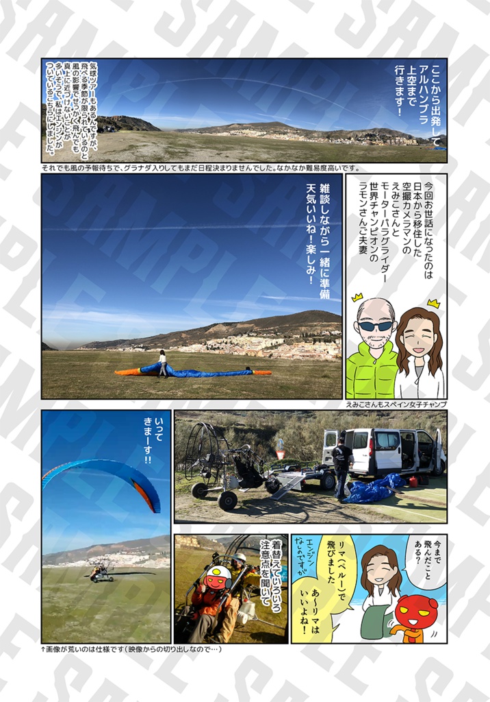 トマトマスペイン!