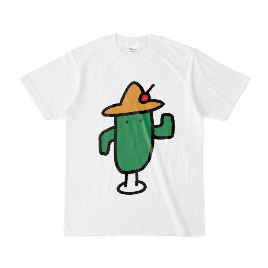 サボテンメロンクリームソーダ