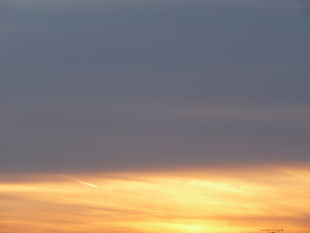 2層になっている空