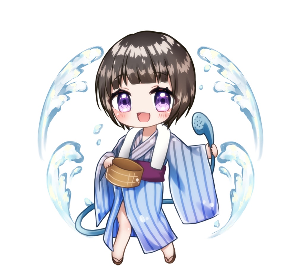 天沢つぐみ アクリルキーホルダー2022年ver.