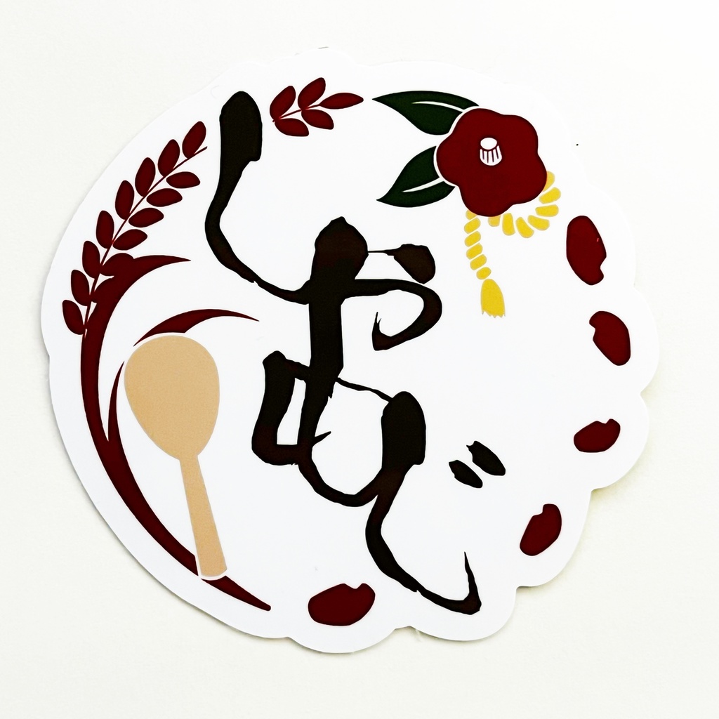 フレークシール・ステッカー