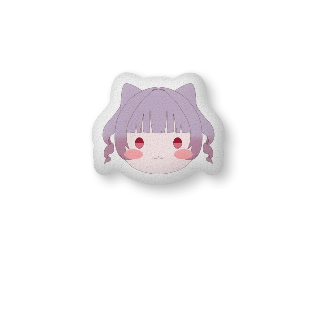 もちもちささらクッション