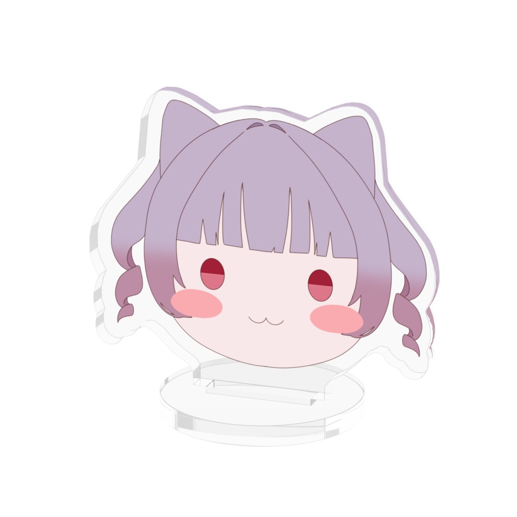 もちもちささらアクリルスタンド