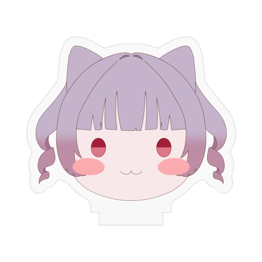 もちもちささらアクリルスタンド
