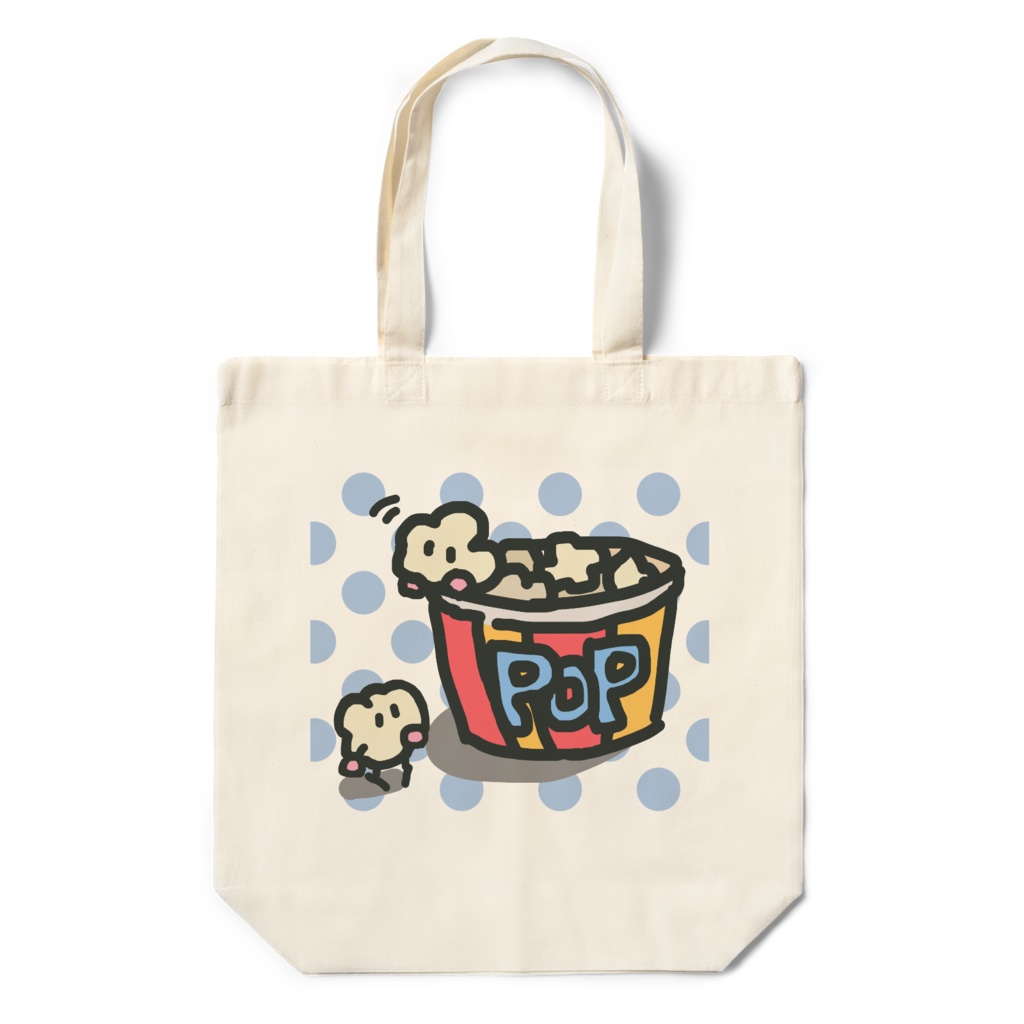 にげだすぽっぷこん