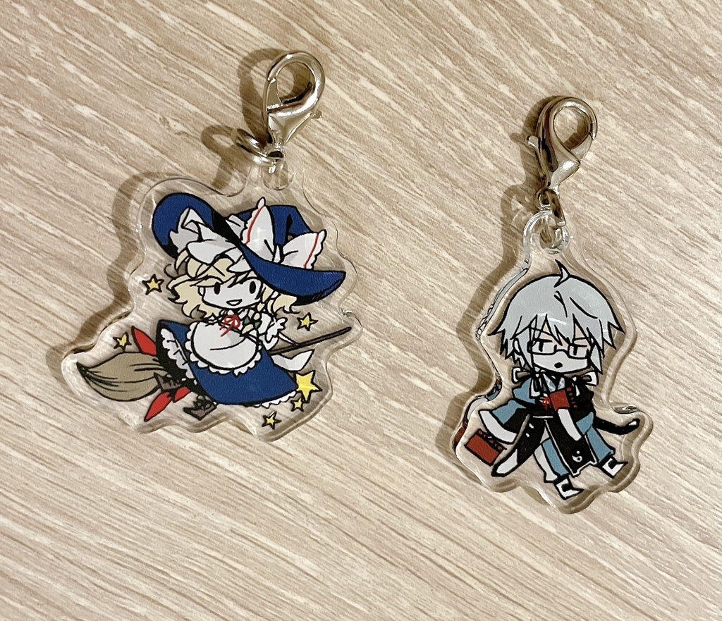 アンブレラマーカー こーまりセット