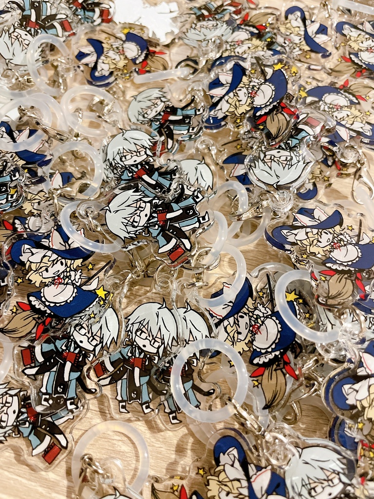 アンブレラマーカー　こーまりセット