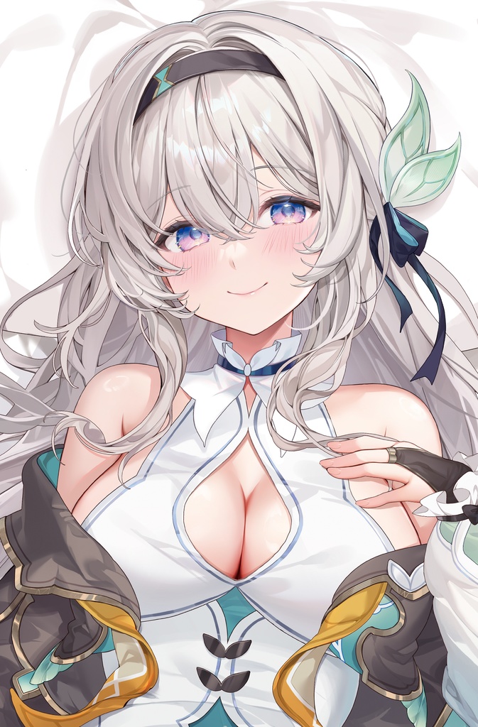 【c105再販受付中】ホタル抱き枕カバー 全年齢Ver.