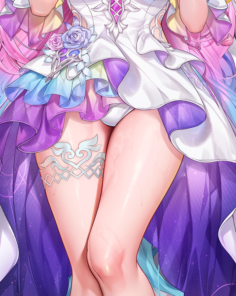 【C107受注生産 】キュレネ 抱き枕カバー 一般向Ver.