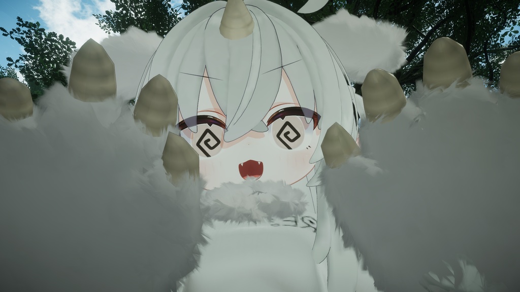 ANOKO Eye【1アバター対応】