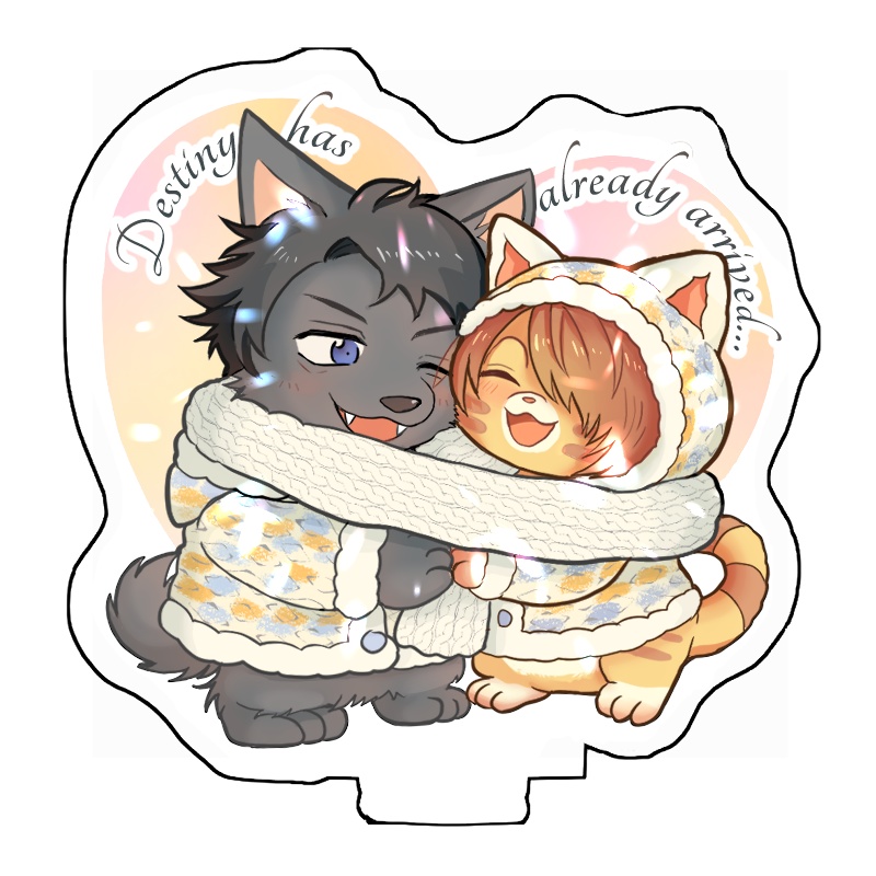 水鬼太ふぉぜアクスタ