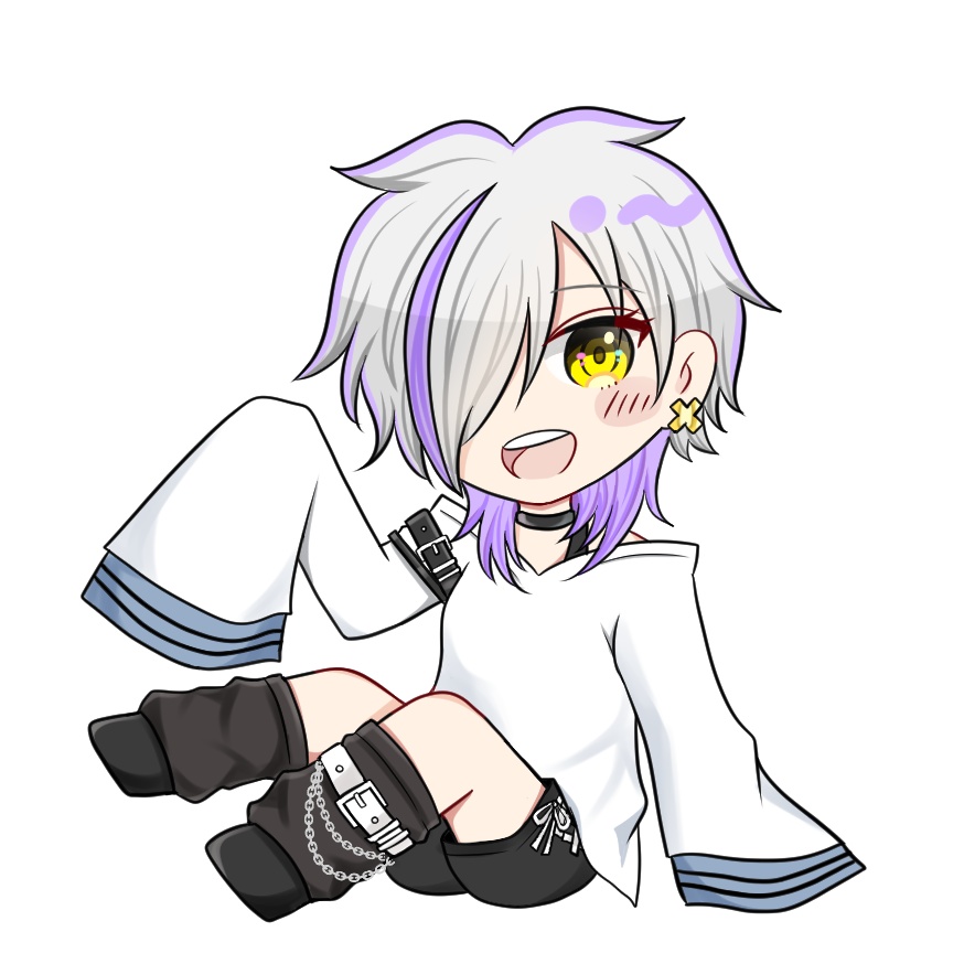 【1周年記念】新衣装アクリルスタンド
