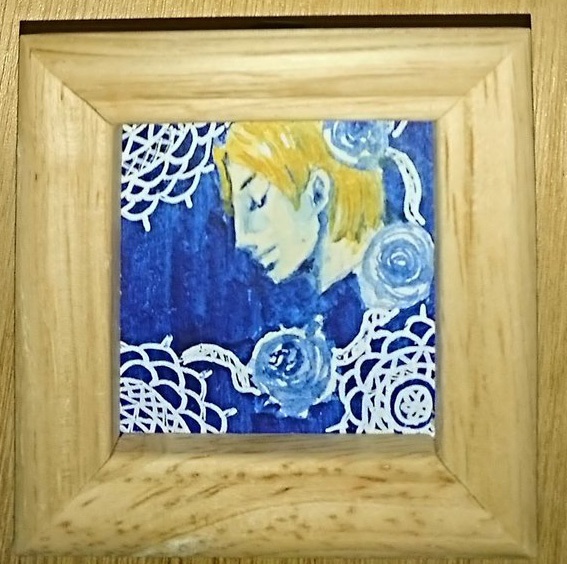 ミニ原画
