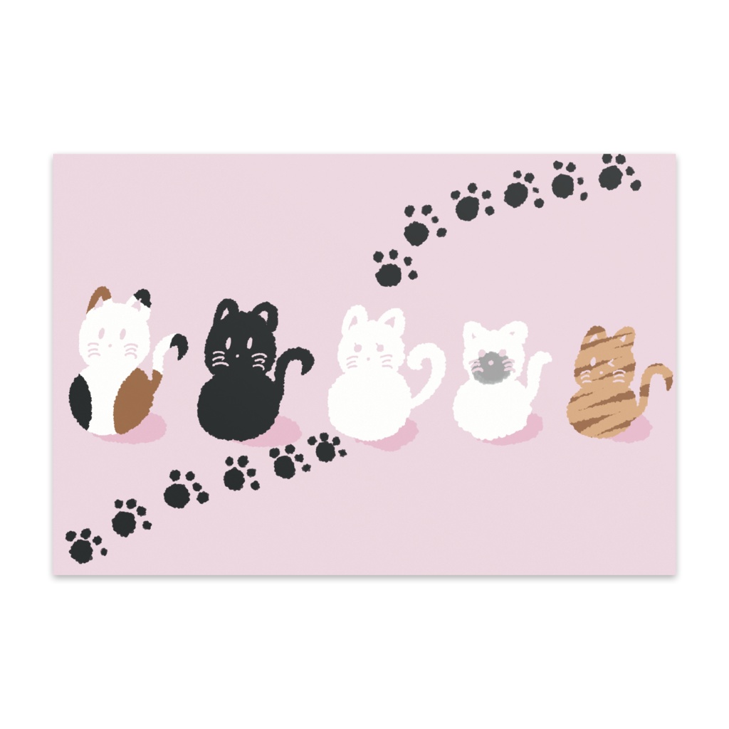 ポストカード〜とてとて〜