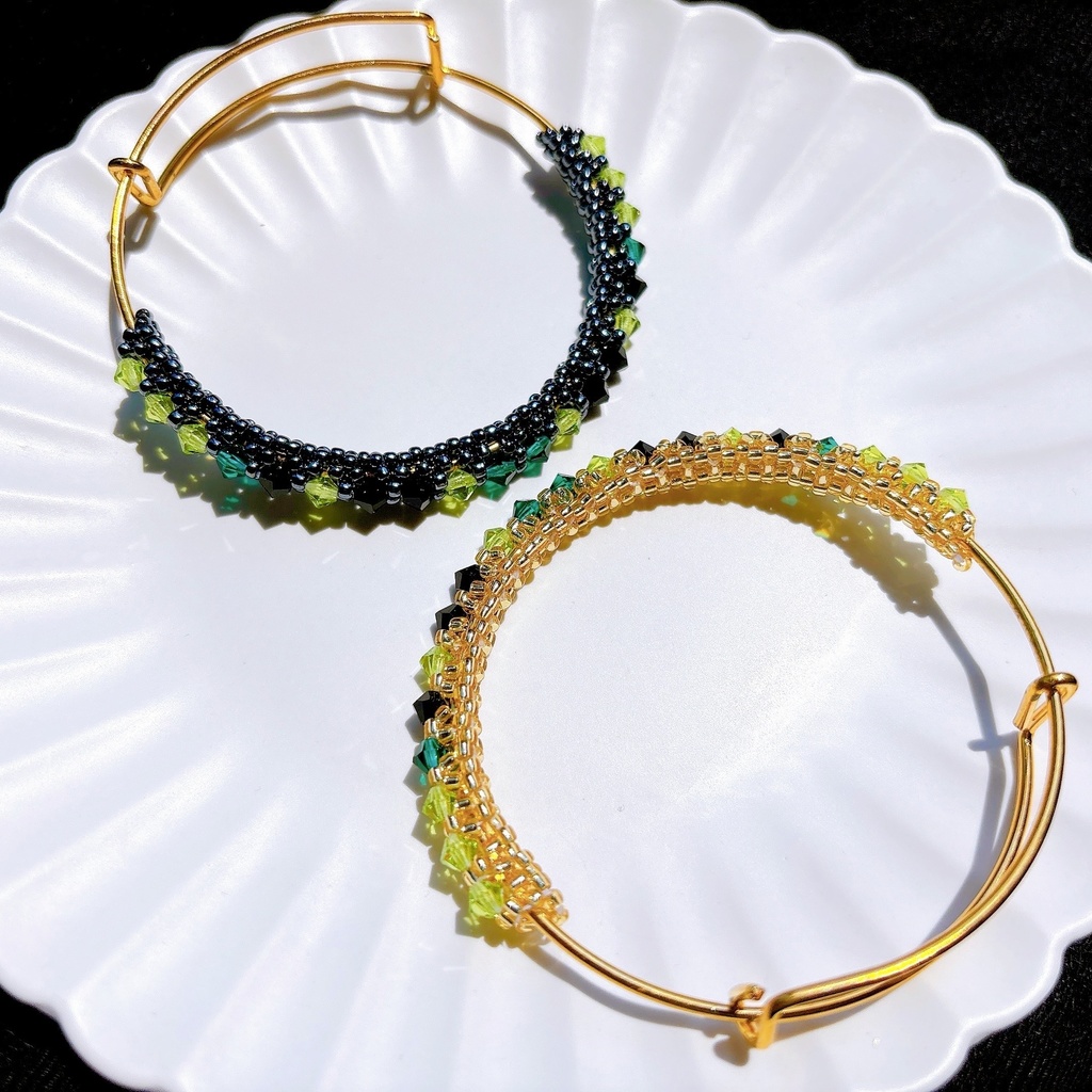 近侍ブレスレット 初と極【刀剣乱舞】