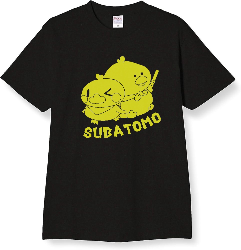 【非公式】蓄光スバ友Tシャツ