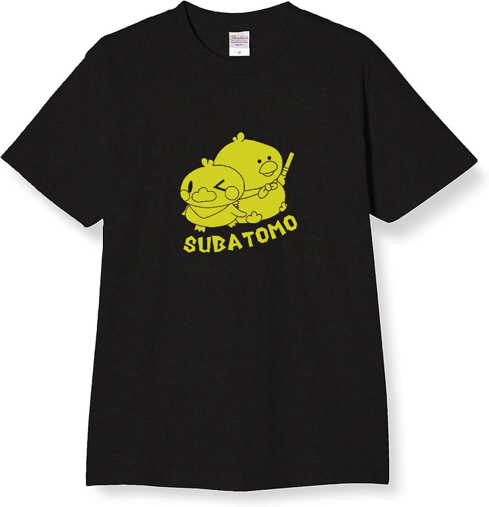 【非公式】蓄光スバ友Tシャツ