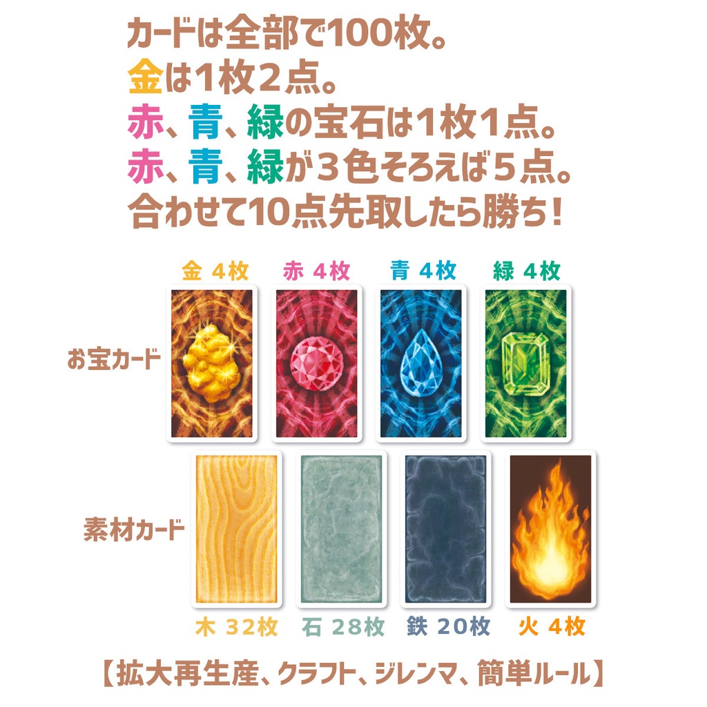 ワイルドゴールド