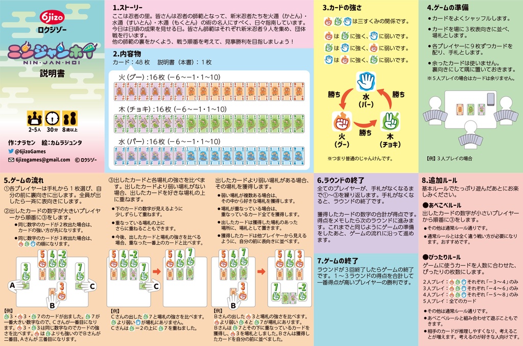 ニンジャンホイ