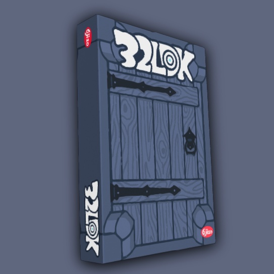 32LDK
