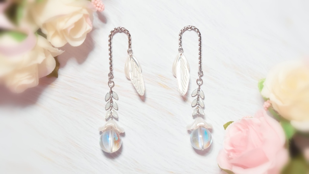 フェアリーガラ イメージピアス