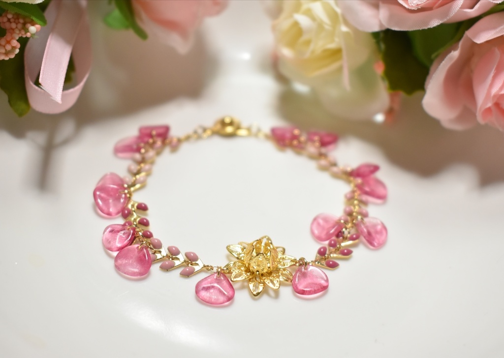 フェアリーガラ　レオナ　イメージブレスレット