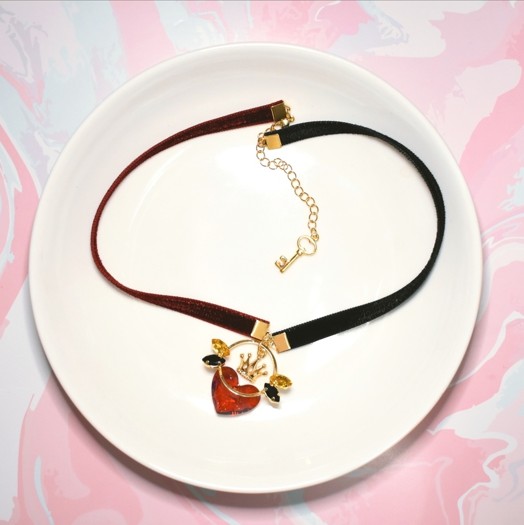 ユニーク魔法 イメージチョーカー