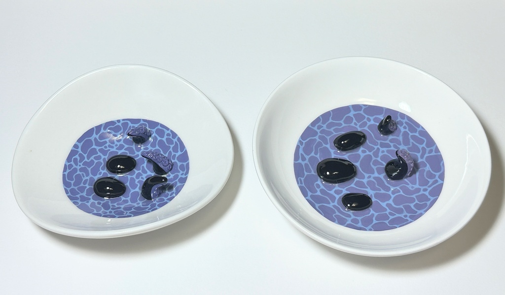 タコ足 アクセサリートレイ