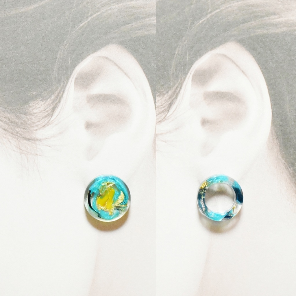 リーチ兄弟　マーブルピアス